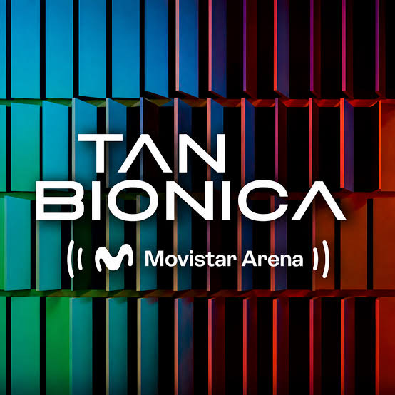 Tan Bionica - 12 de febrero 2027 - Movistar Arena – Buenos Aires